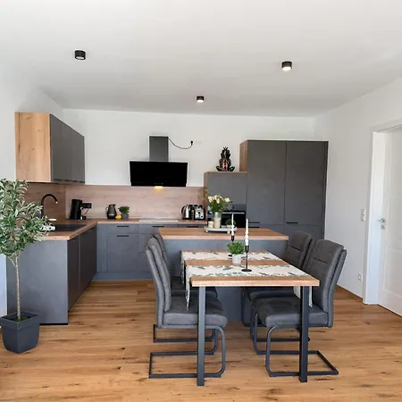 Apartmán Emma Am Am Duemmer