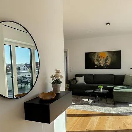 Emma Am Am Duemmer Apartmán