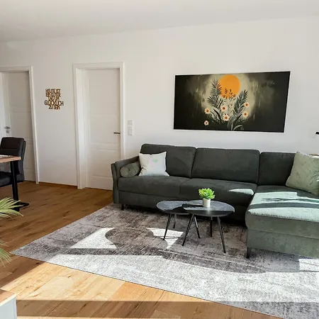 Apartmán Emma Am Am Duemmer Lembruch