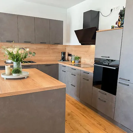 Apartmán Emma Am Am Duemmer Lembruch