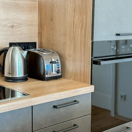 Apartmán Emma Am Am Duemmer Lembruch
