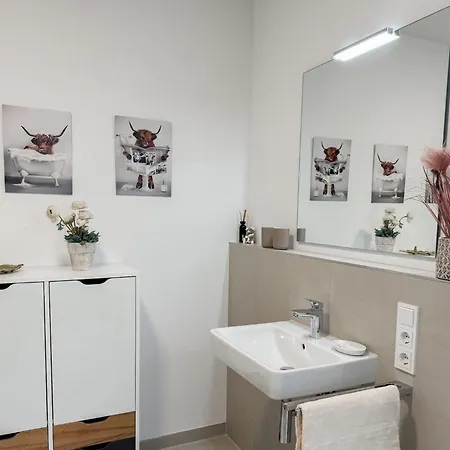 Apartmán Emma Am Am Duemmer *