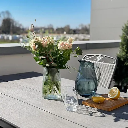 Emma Am Am Duemmer Apartmán Lembruch